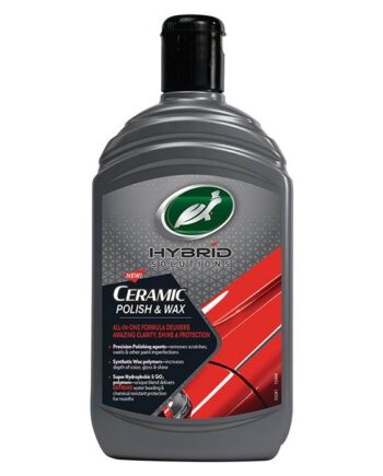 Turtle Wax Hs Ceramic Polish   Wax 500 Ml