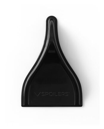 Spoilers Kit Til Personbil 10 Stk  Sort Hvid