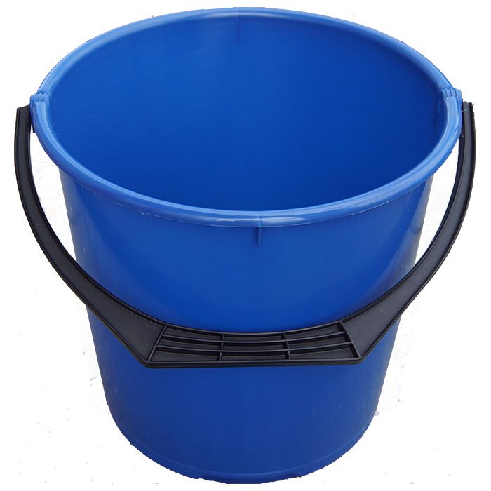 Vaskespand Blå 10ltr