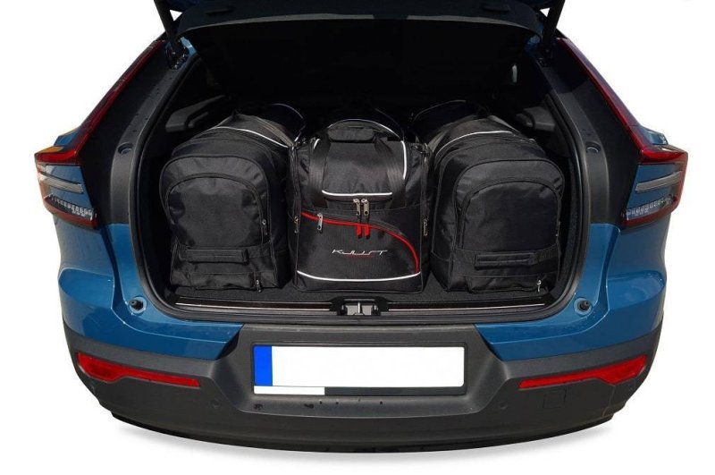 Volvo C40 Ev 2021 Taskesæt Til Bagagerum Stk
