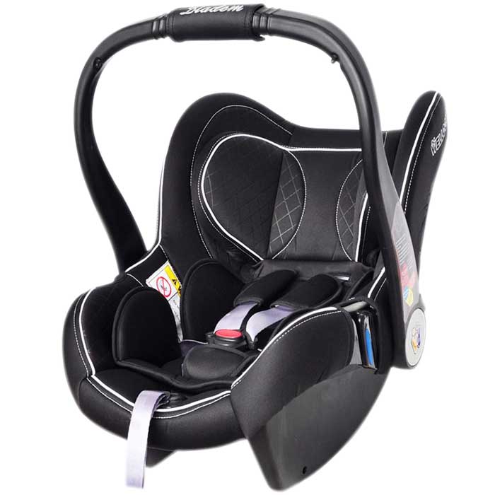 Welldon Diadem Babystol Med Isofix -13 Kg