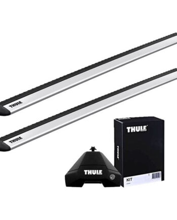 Wingbar Evo Hyundai Ioniq    21-