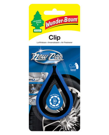 Wunder-baum Clip New Car