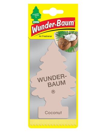 Wunderbaum Coconut Dufttræ