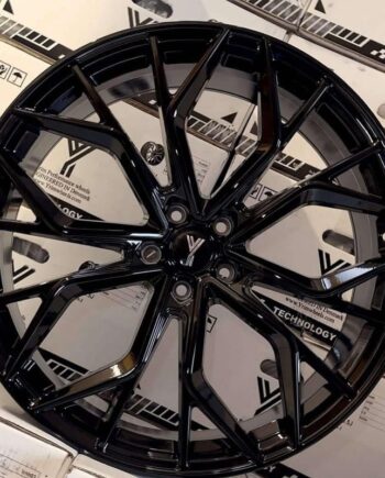 Yrimwheels Model 03  Dansk Brand