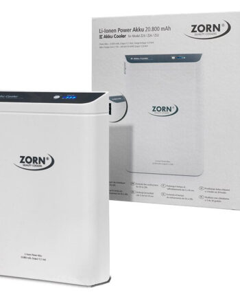 Zorn 20   Ah Batteri Til Køleboks