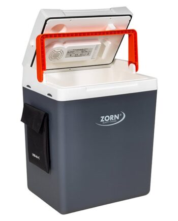 Zorn 30l Elektrisk Køleboks 12 230v Og Usb Tilslutning