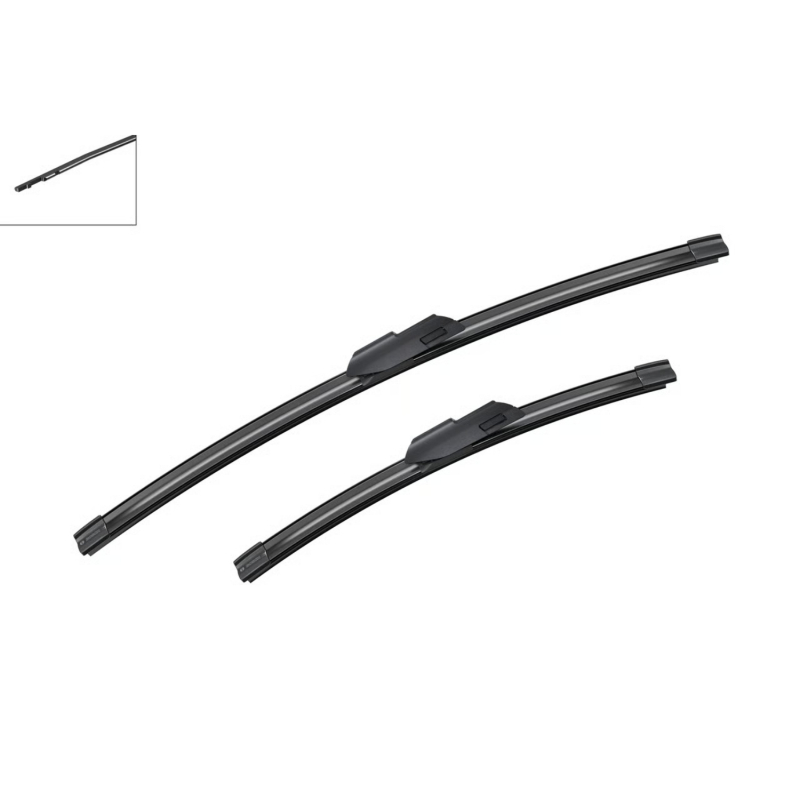 A010j Bosch Aerotwin Jetblade Viskerblade   Fladblade Sæt 600 400mm