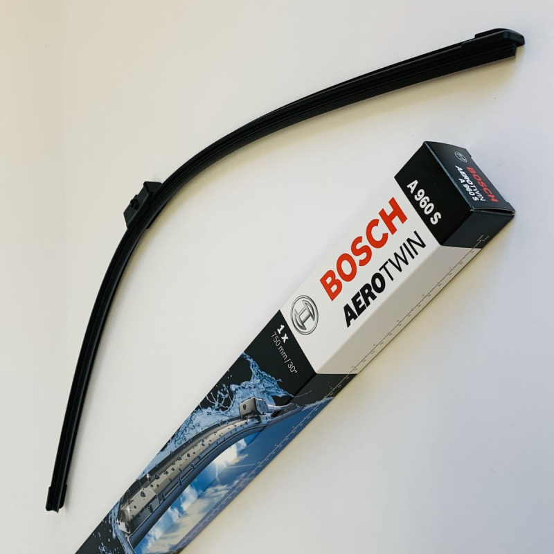 A960s Bosch Aerotwin Viskerblad   Fladblad 750mm