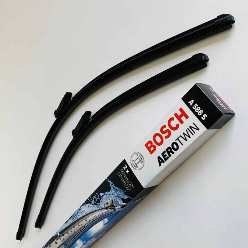 A586s Bosch Aerotwin Viskerblade   Fladblade Sæt 680 515mm