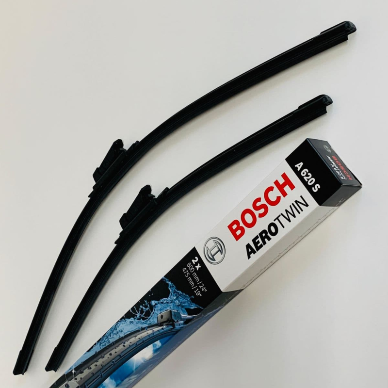 A620s Bosch Aerotwin Viskerblade   Fladblade Sæt 600 475mm