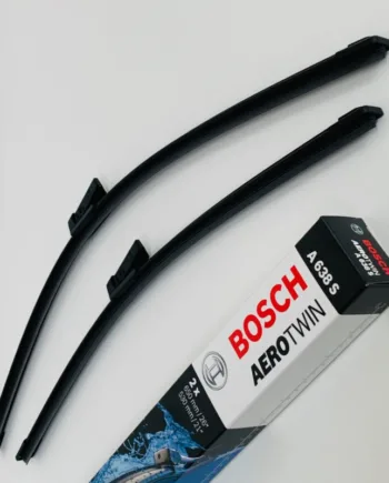 A638s Bosch Aerotwin Viskerblade   Fladblade Sæt 650 530mm
