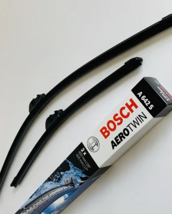 A642s Bosch Aerotwin Viskerblade   Fladblade Sæt 650 425mm