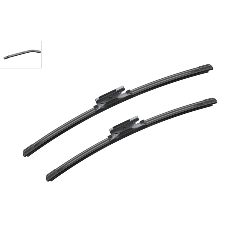 A692s Bosch Aerotwin Viskerblade   Fladblade Sæt 500 450mm