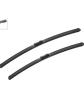 A697s Bosch Aerotwin Viskerblade   Fladblade Sæt 530 575mm