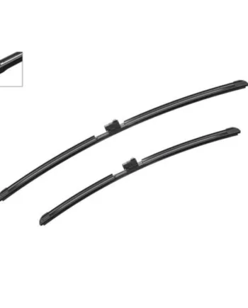 A725s Bosch Aerotwin Viskerblade   Fladblade Sæt 625 500mm