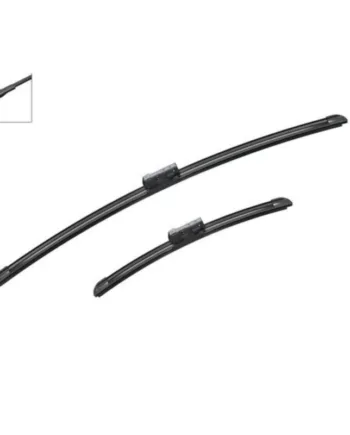A746s Bosch Aerotwin Viskerblade   Fladblade Sæt 600 340mm