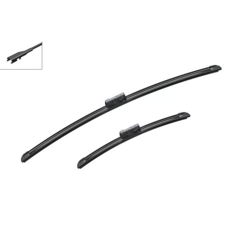 A746s Bosch Aerotwin Viskerblade   Fladblade Sæt 600 340mm
