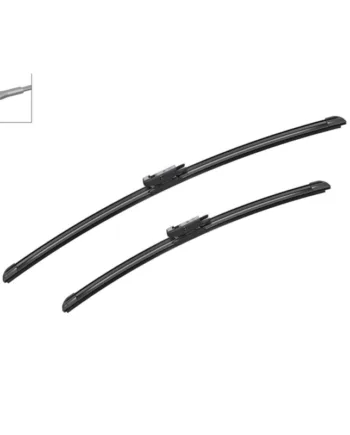 A820s Bosch Aerotwin Viskerblade   Fladblade Sæt 650 475mm