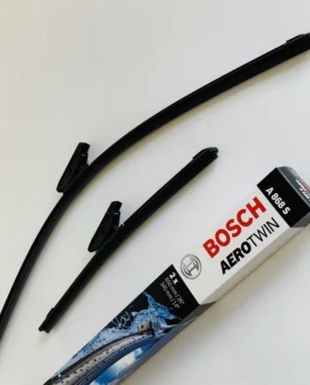 A868s Bosch Aerotwin Viskerblade   Fladblade Sæt 650 340mm