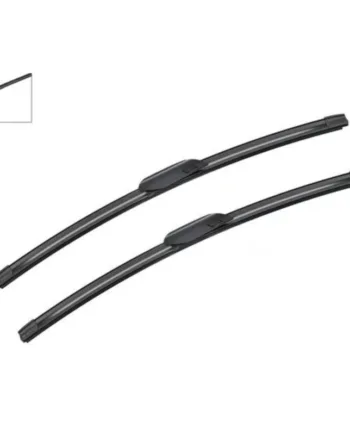 A893s Bosch Aerotwin Viskerblade   Fladblade Sæt 550 550mm