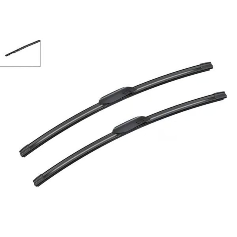 A893s Bosch Aerotwin Viskerblade   Fladblade Sæt 550 550mm