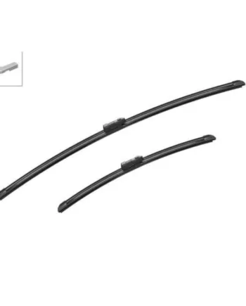 A901s Bosch Aerotwin Viskerblade   Fladblade Sæt 700 450mm