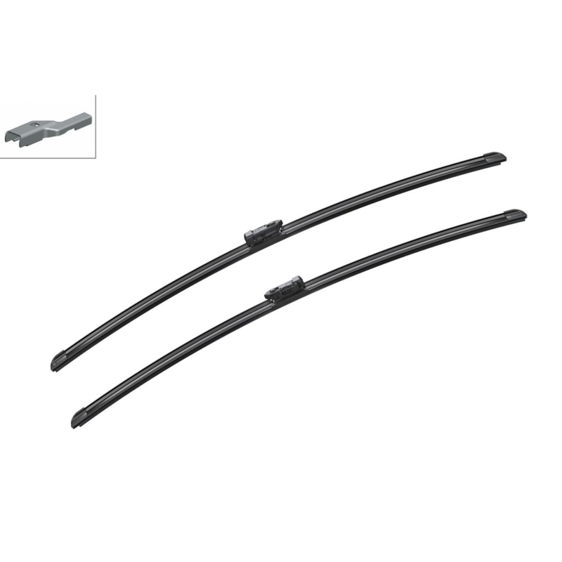 A921s Bosch Aerotwin Viskerblade   Fladblade Sæt 725 725mm