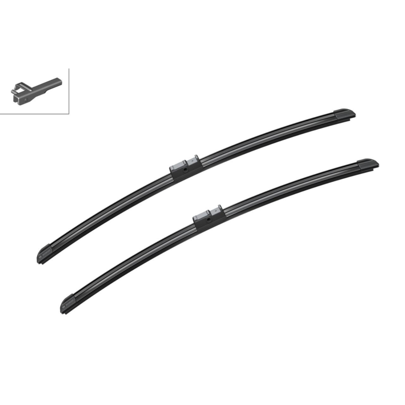 A925s Bosch Aerotwin Viskerblade   Fladblade Sæt 530 530mm
