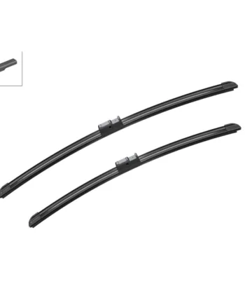 A927s Bosch Aerotwin Viskerblade   Fladblade Sæt 530 475mm