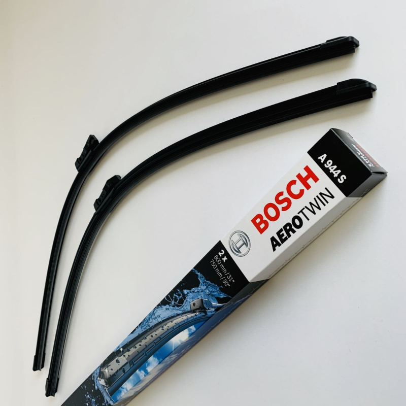 A944s Bosch Aerotwin Viskerblade   Fladblade Sæt 800 750mm