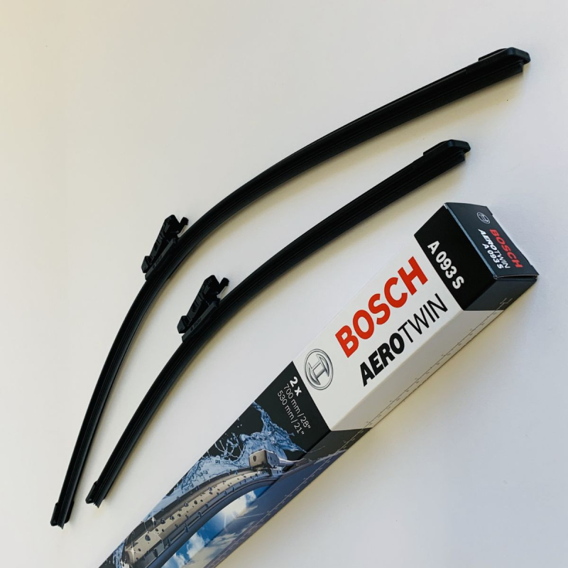 A093s Bosch Aerotwin Viskerblade   Fladblade Sæt 700 530mm