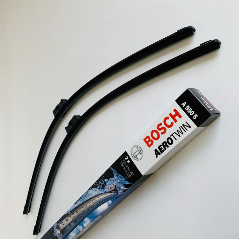A950s Bosch Aerotwin Viskerblade   Fladblade Sæt 700 700mm