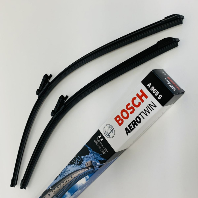 A965s Bosch Aerotwin Viskerblade   Fladblade Sæt 700 600mm