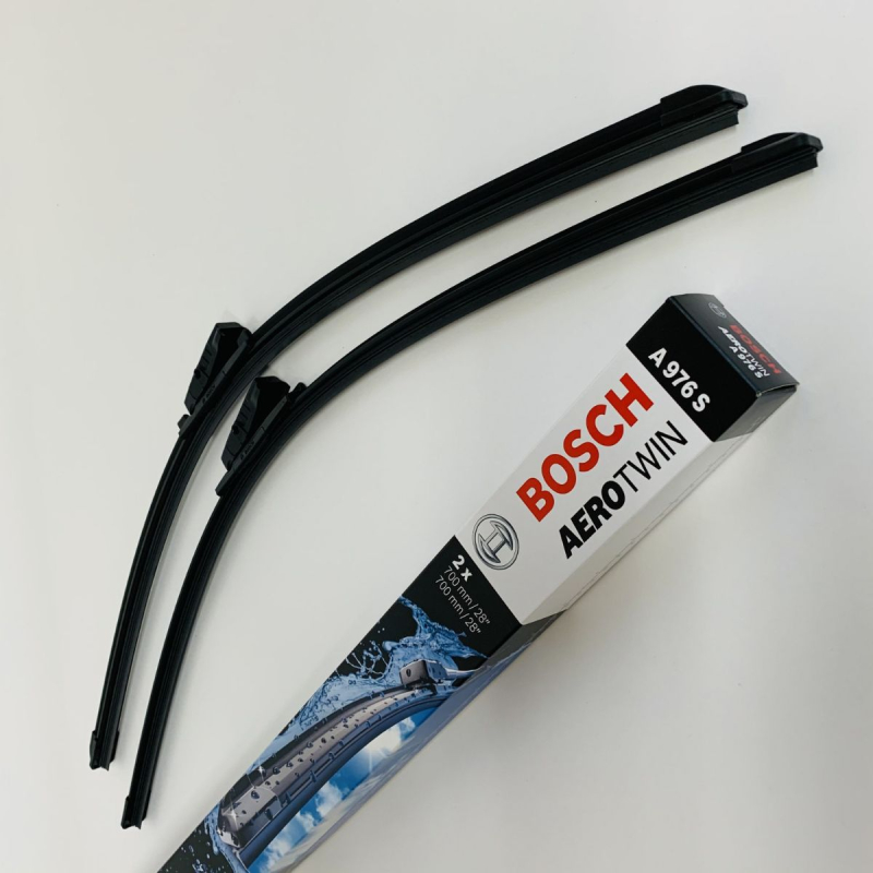 A976s Bosch Aerotwin Viskerblade   Fladblade Sæt 700 700mm