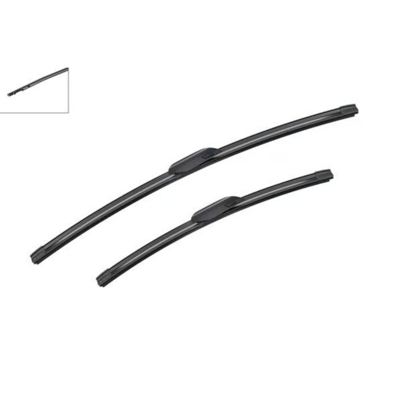 A984s Bosch Aerotwin Viskerblade   Fladblade Sæt 650 475mm