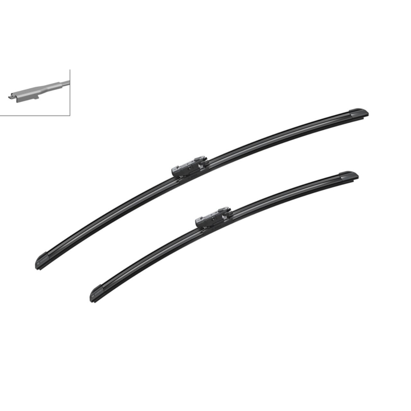 A986s Bosch Aerotwin Viskerblade   Fladblade Sæt 625 500mm