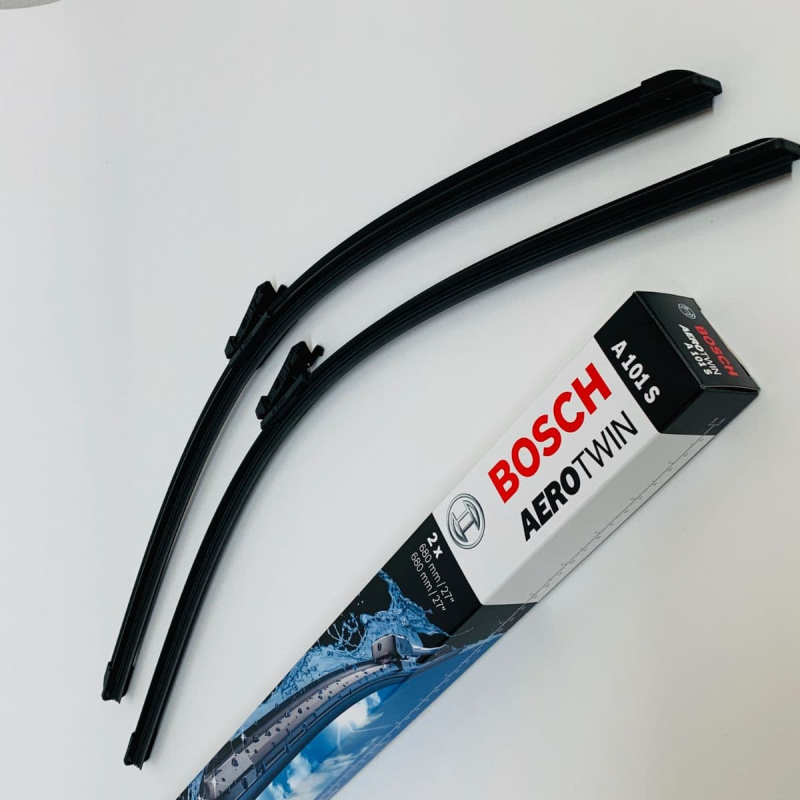 A101s Bosch Aerotwin Viskerblade   Fladblade Sæt 680 680mm