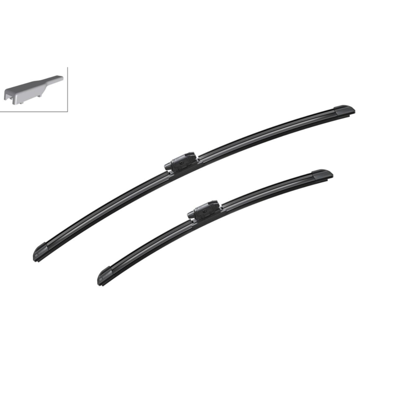 A109s Bosch Aerotwin Viskerblade   Fladblade Sæt 550 400mm