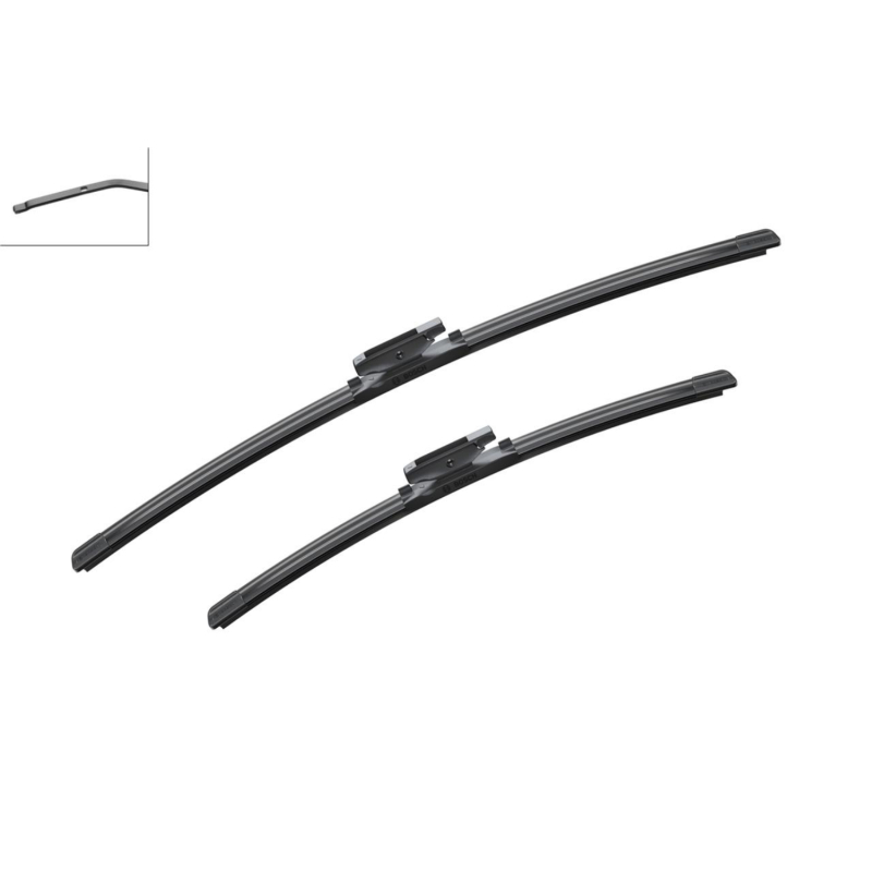 A115s Bosch Aerotwin Viskerblade   Fladblade Sæt 600 450mm