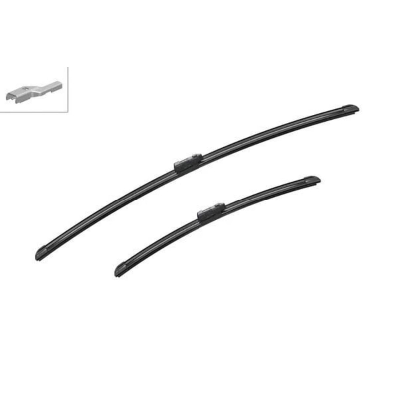 A027s Bosch Aerotwin Viskerblade   Fladblade Sæt 700 450mm