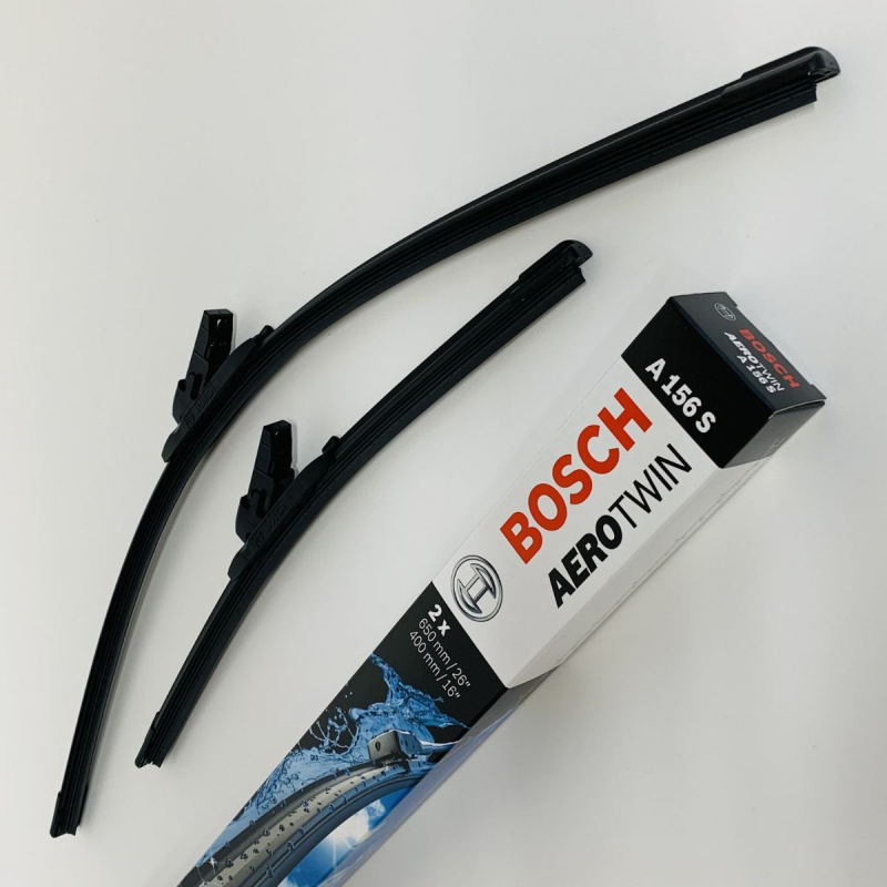 A156s Bosch Aerotwin Viskerblade   Fladblade Sæt 650 400mm