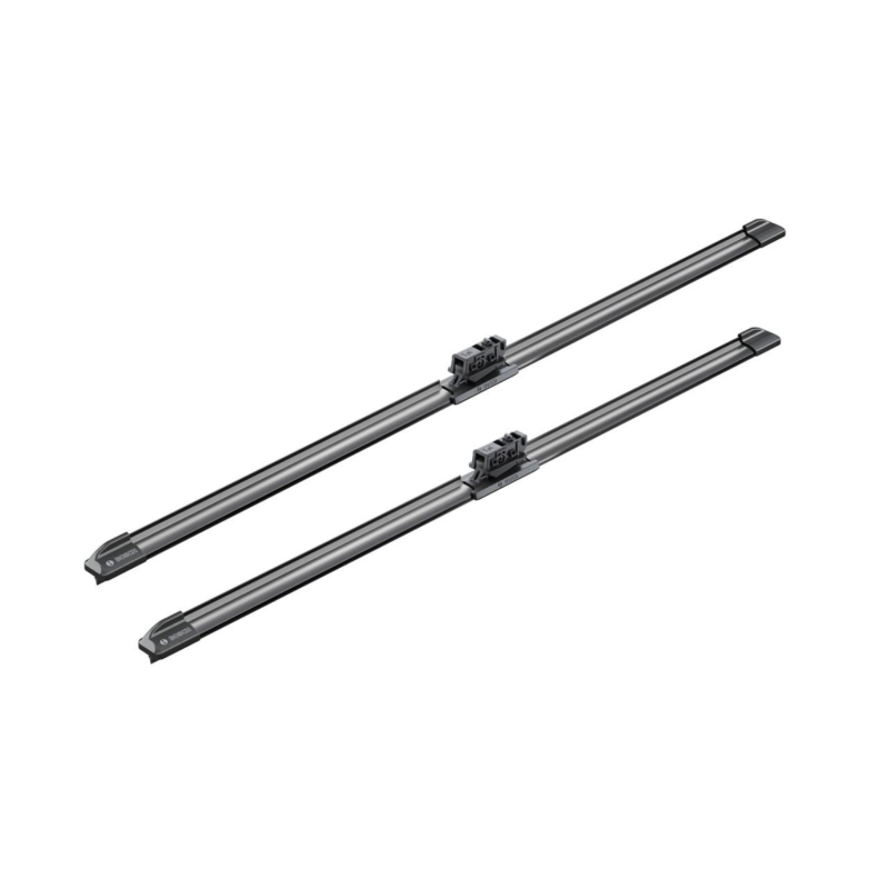 A242s Bosch Aerotwin Viskerblade   Fladblade Sæt 600 550mm