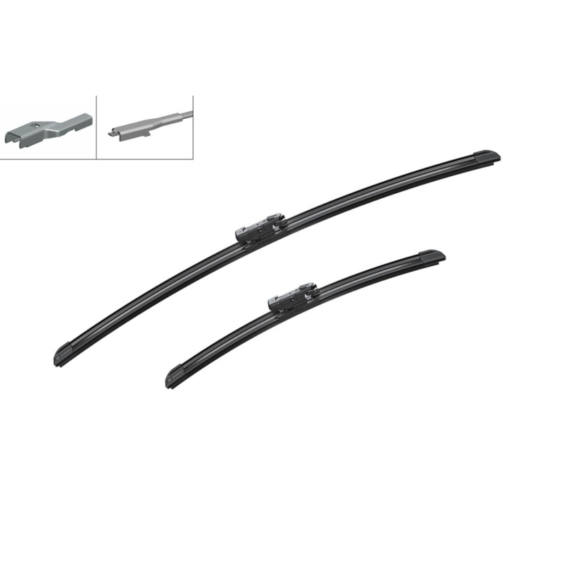A292s Bosch Aerotwin Viskerblade   Fladblade Sæt 600 380mm