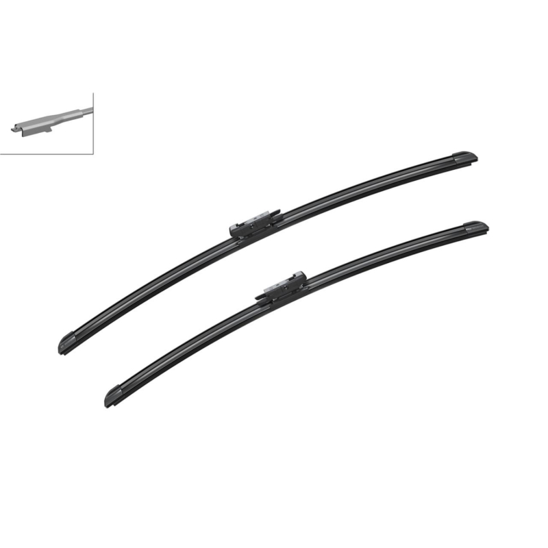 A294s Bosch Aerotwin Viskerblade   Fladblade Sæt 600 550mm