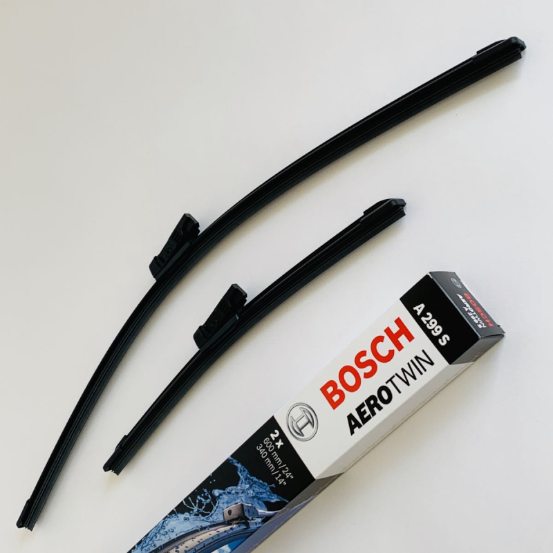 A299s Bosch Aerotwin Viskerblade   Fladblade Sæt 600 340mm
