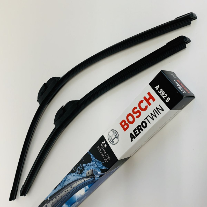 A392s Bosch Aerotwin Viskerblade   Fladblade Sæt 700 575mm