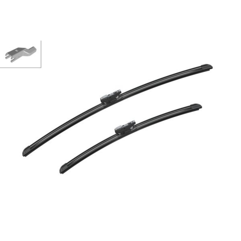 A398s Bosch Aerotwin Viskerblade   Fladblade Sæt 600 450mm