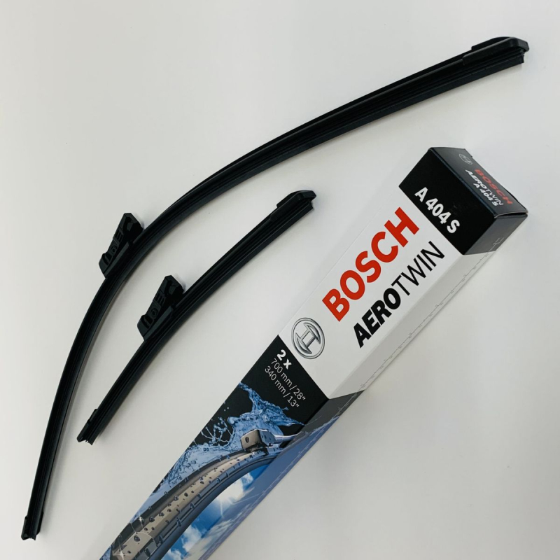A404s Bosch Aerotwin Viskerblade   Fladblade Sæt 700 340mm