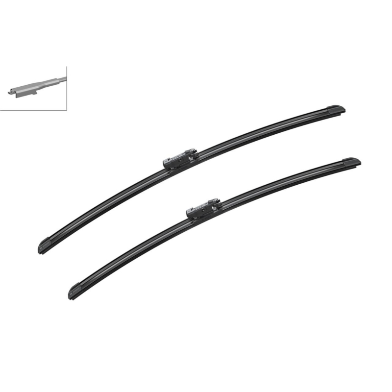 A416s Bosch Aerotwin Viskerblade   Fladblade Sæt 600 575mm